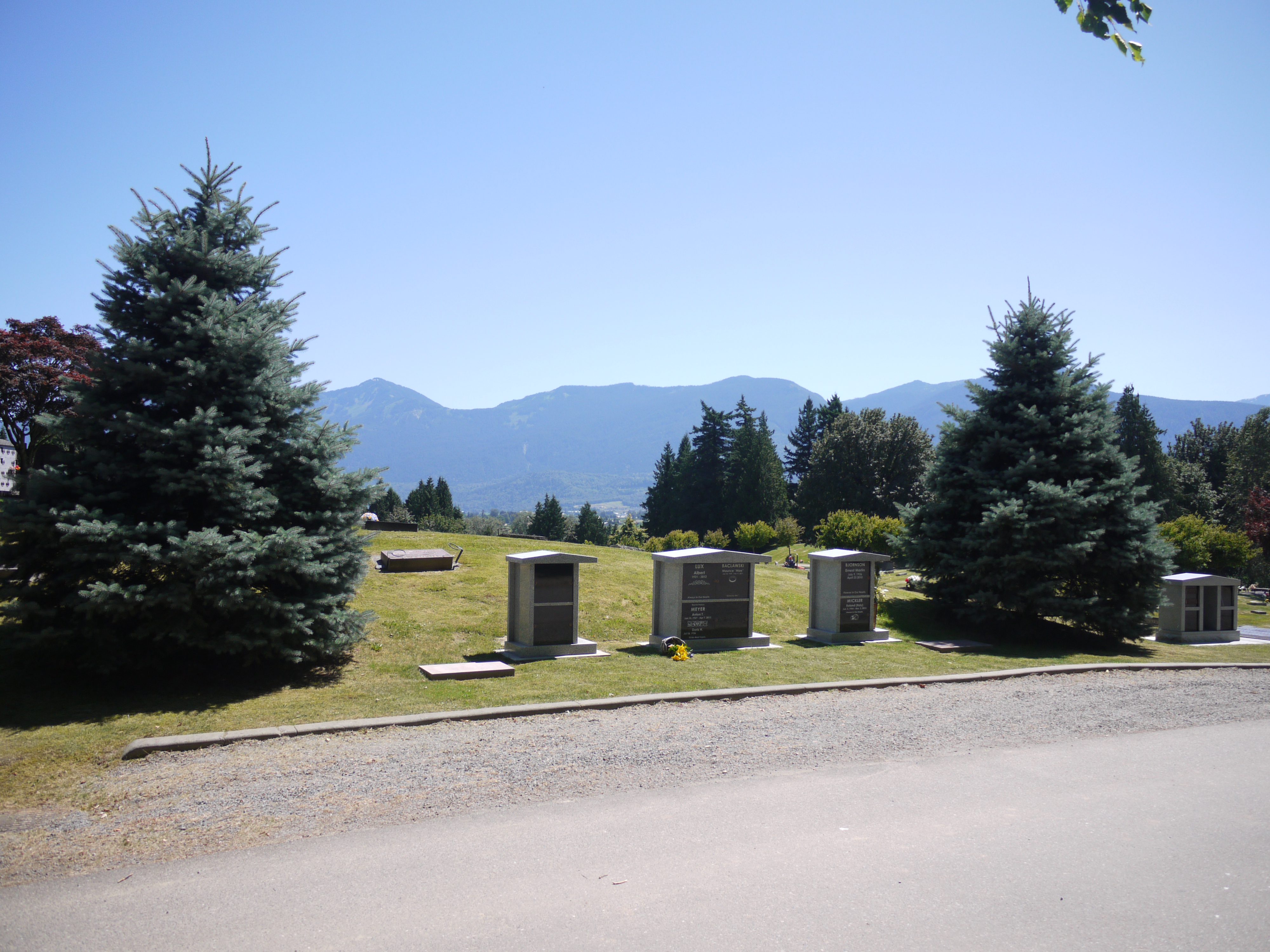 Chilliwack Cemeteries