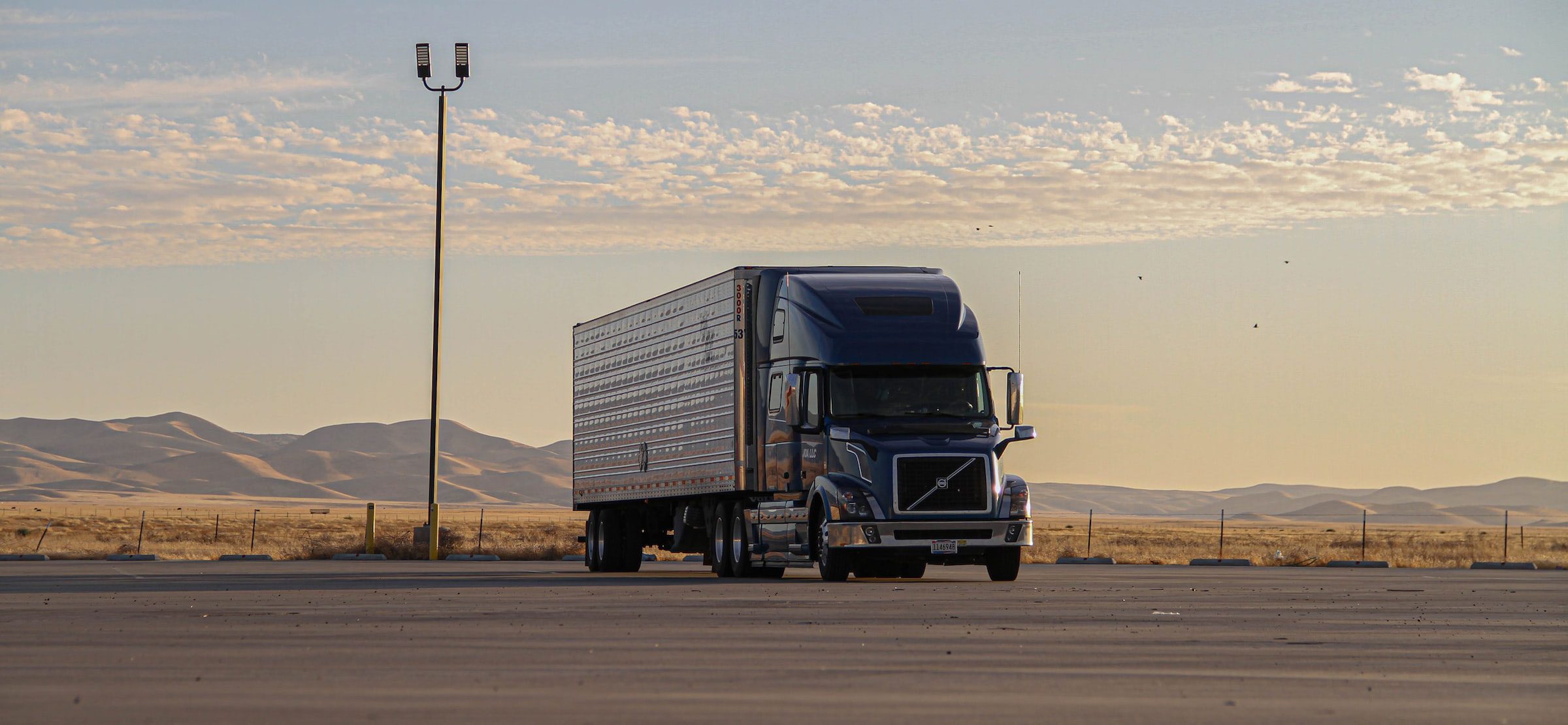 West Coast Trucking Business