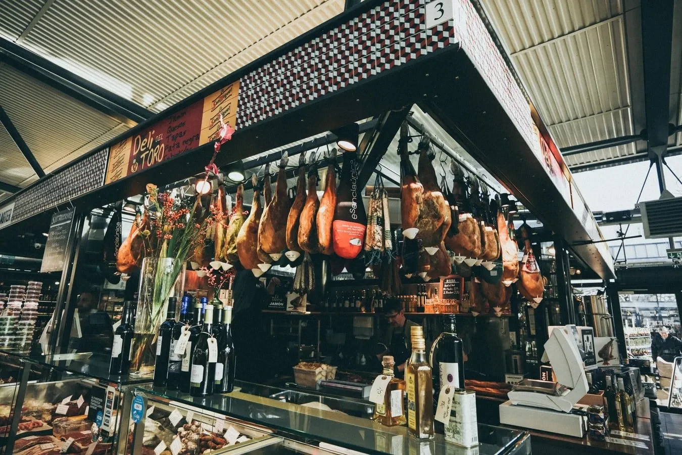 Meat & Deli Business