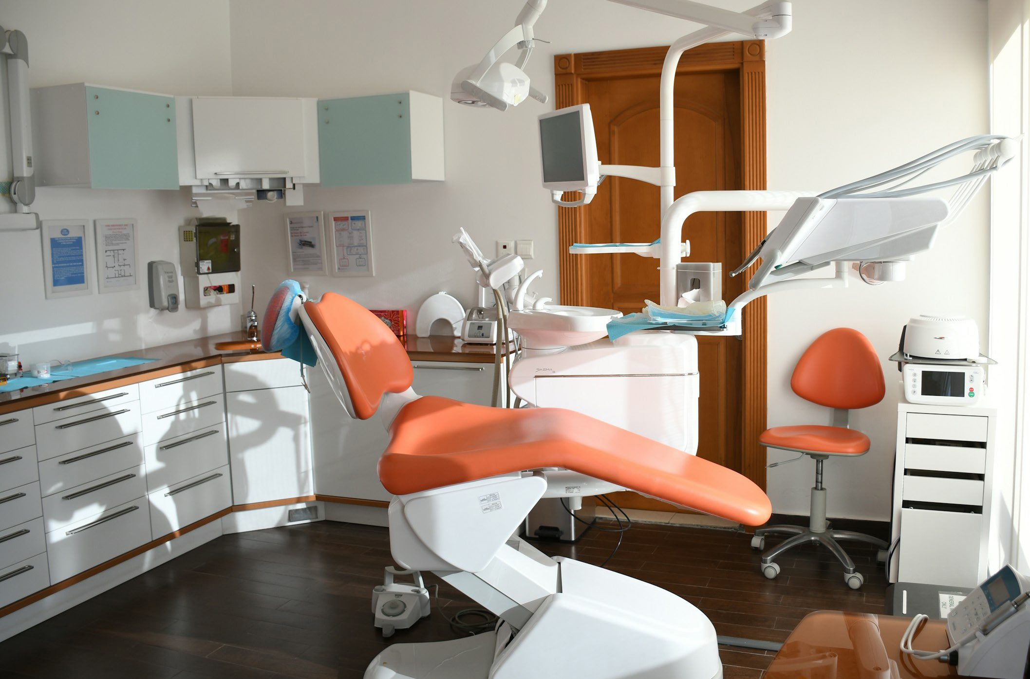 Dental Clinic with Property