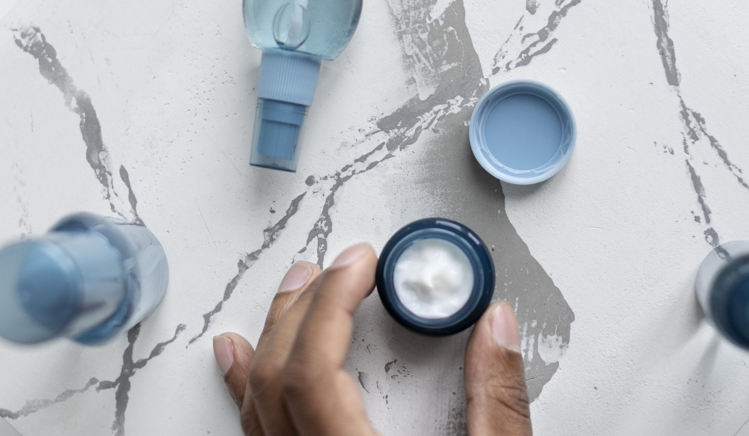 Natural Skincare Product Manufacturer