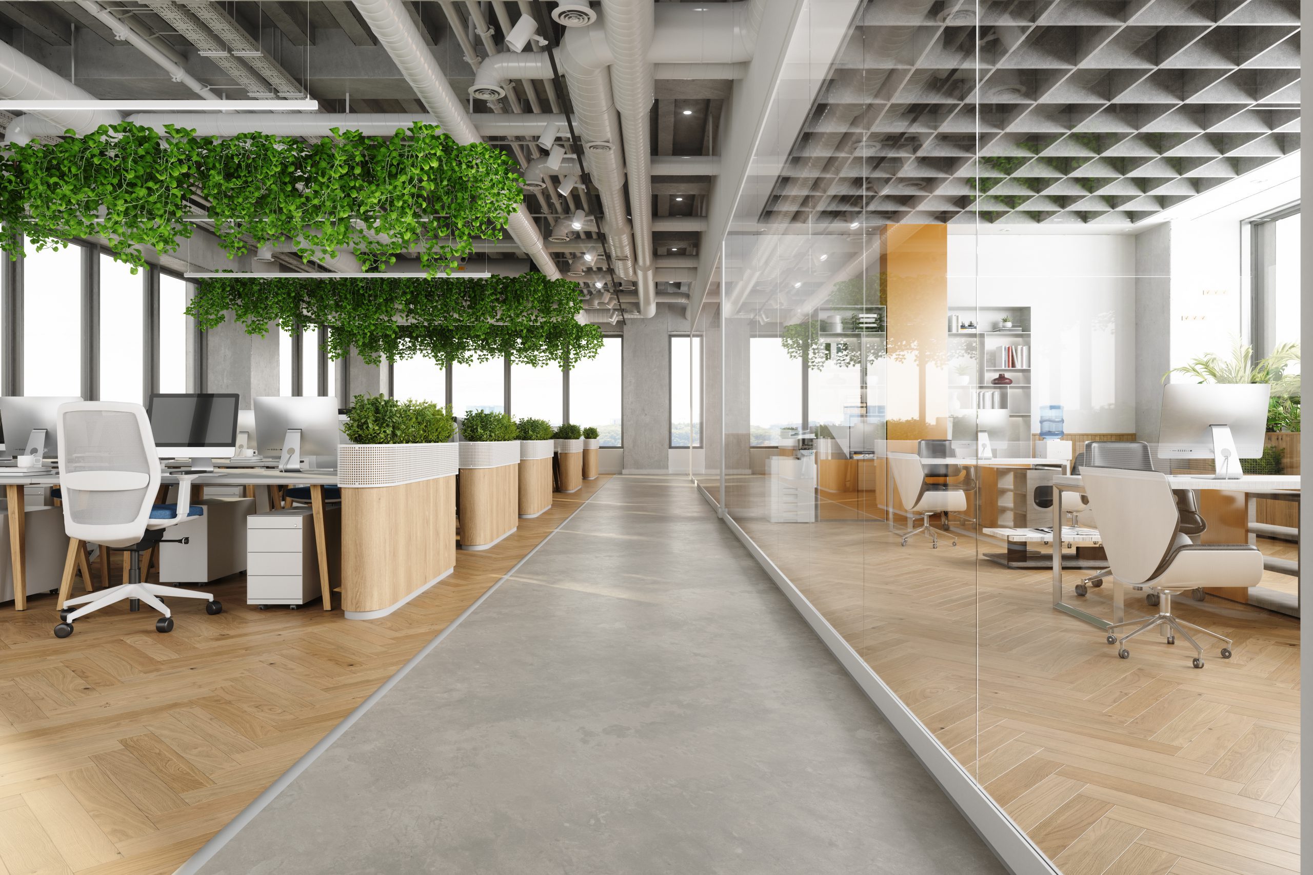 Premium Office Furniture Design and Supply Business