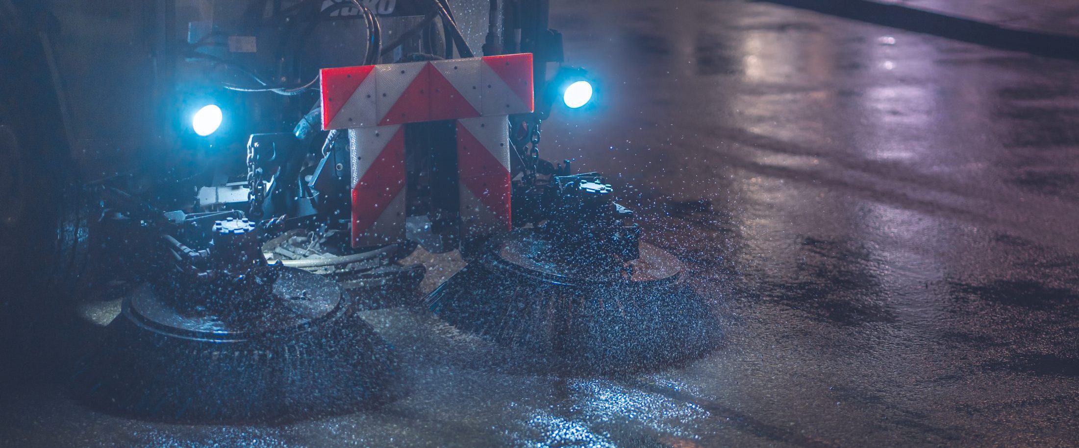 Road Maintenance & Sweeping Services Company
