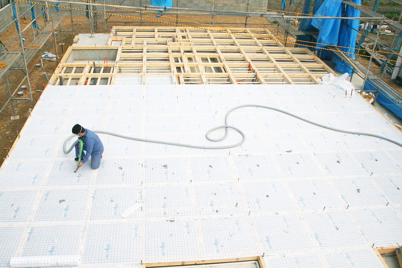 Insulation Contractor Business