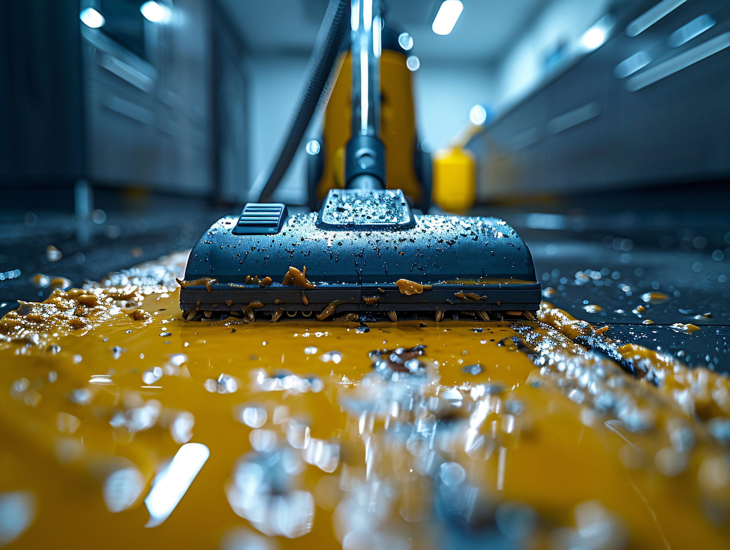 Commercial Cleaning & Facility Services Business